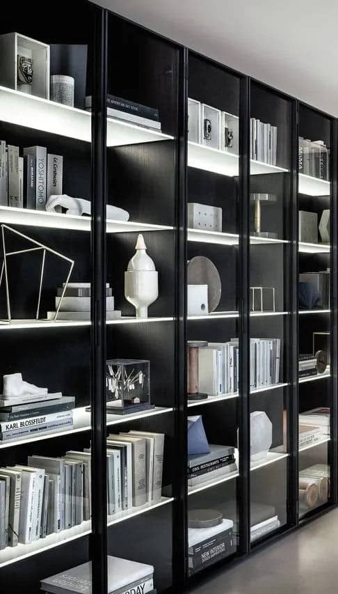Selecta Modular Open-faced Bookcase, Bookcases + Shelving - Modern Resale